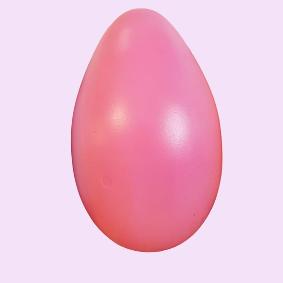 Large Vintage blow mold Easter eggs lot - Picture 5 of 5